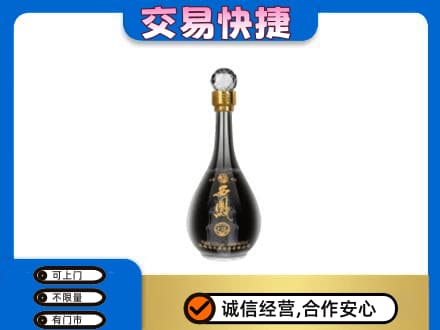 和政县高价回收老西凤酒